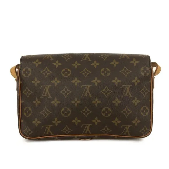 Authentic Louis Vuitton Monogram Saint Germain Crossbody Shoulder Bag - Picture 4 of 15